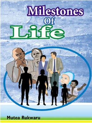 cover image of Milestones of Life